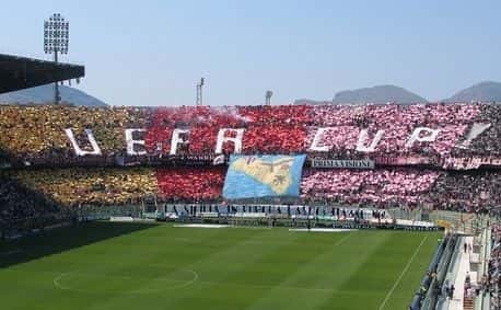 Le 10 Coreografie Più Belle Degli Ultras Della Palermo